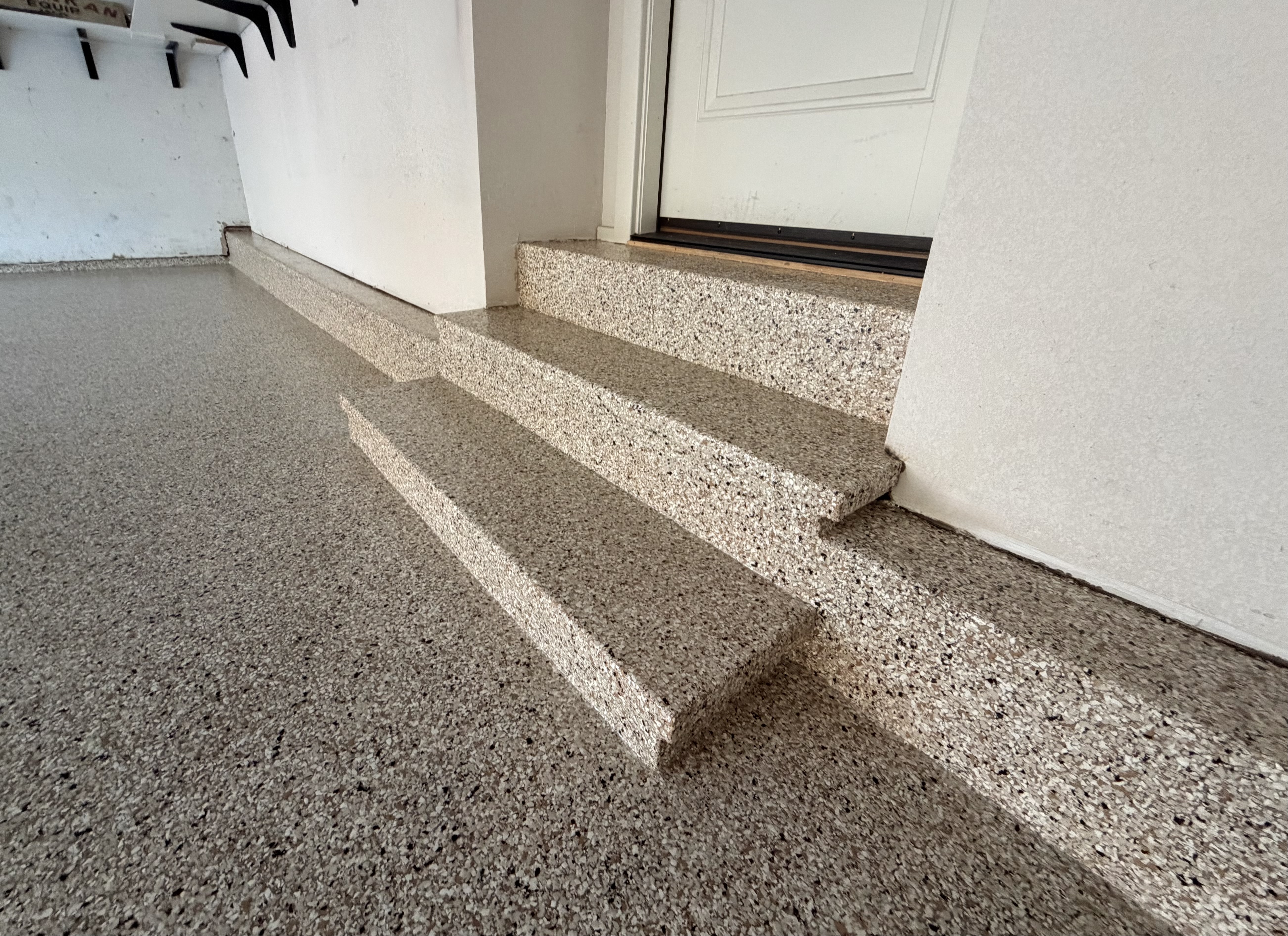 Susan stairs